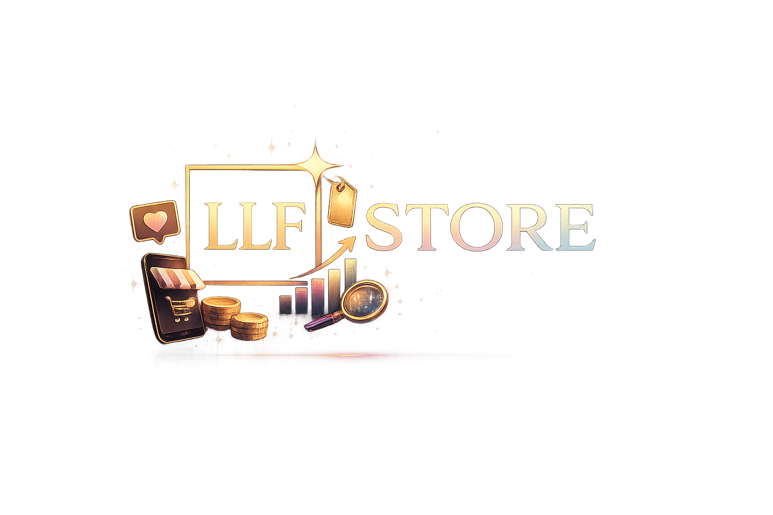 Logo LLF Store